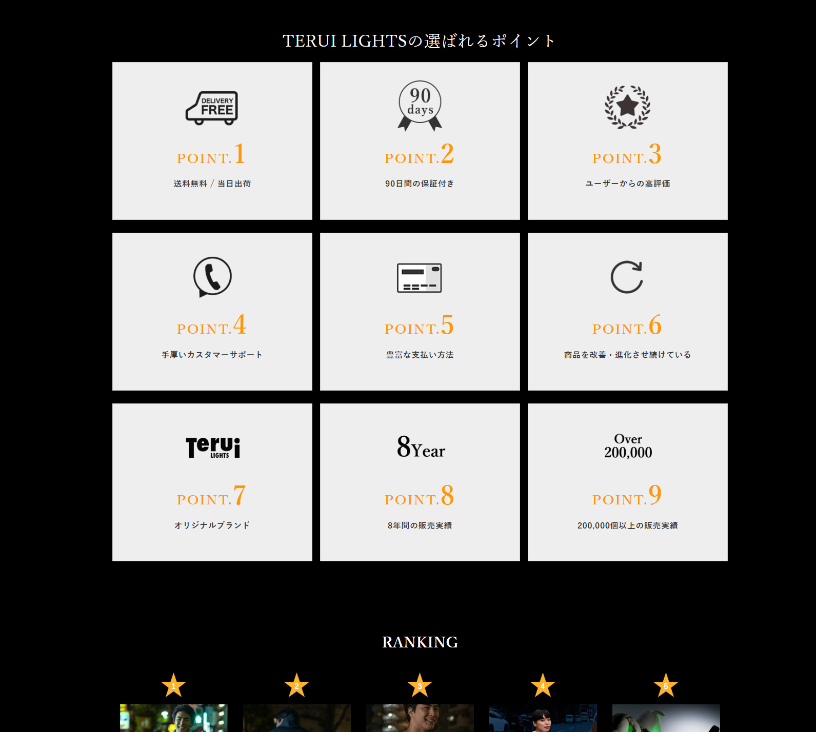 夜間LED安全グッズを取り扱う「照維トレーダース株式会社」様の公式ECサイトの商品撮影・新規出店を担当させていただきました。 | ティーライフ株式会社  Lifeit（ライフイット）